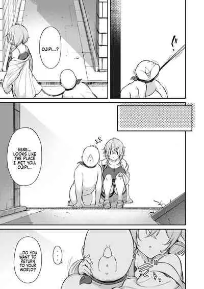 Ojipi to Succubus | Ojipi and Succubus