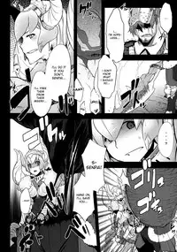 (C77) [DA HOOTCH (ShindoL)] Hanshoku Nebura (Monster Hunter) [English] [desudesu]