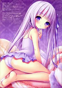 (COMIC1☆11) [Tinker Bell (Tinkle)] Chocolat Orange cafe ou the [Incomplete]