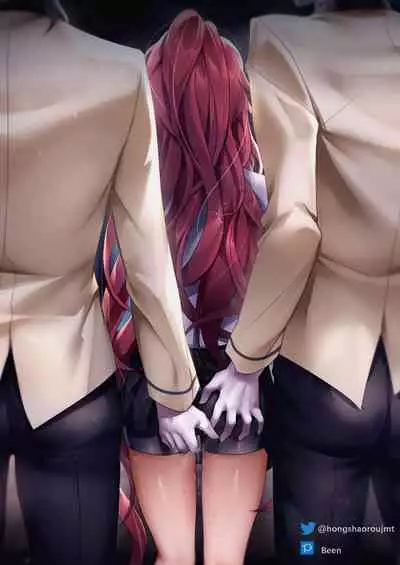 [Been] 风纪败北 (Elsword) [Chinese]