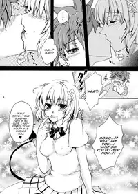 [Fancy-Polori (Arabiki Koshou)] Dreamy Momo (To LOVE-Ru) [English] [CGrascal] [Digital]