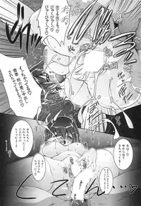 Comic Shitsurakuten (2009-10)