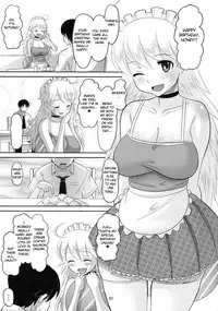 (ComiComi12) [AMP (Norakuro Nero)] Doing Ecchi Things with Miki Book (The Idolm@ster) [English] {Fated Circle}