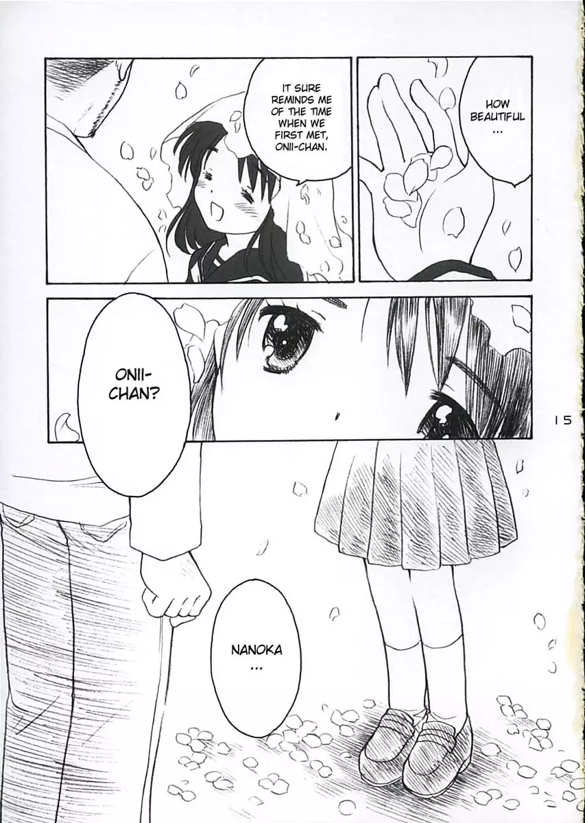 Koi ni Huku Kaze 3 - Futari