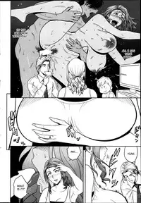 [Tatsunami Youtoku] Twin Milf Ch. 1-15+ Bangai Hen [English] [SaHa]