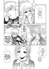 (C59) [BLUE BLOOD'S (BLUE BLOOD)] BLUE BLOOD'S Vol. 7 (AIR) [English] [EHCOVE]