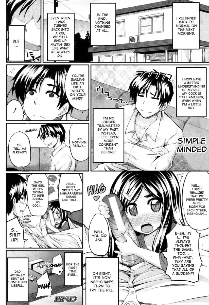 Two Siblings' Fela Pure - Chapter 5