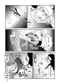 [Sorairo Panda (Yamome)] Totsuzen | Suddenly [English]