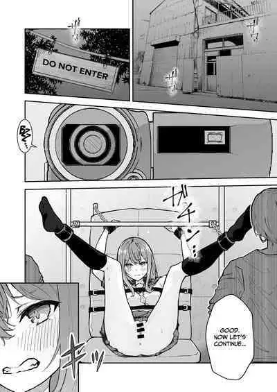 JK Kuppuku Kousoku 2