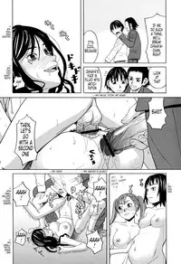 [Zukiki] Harem x Harem [English] [Tonigobe]