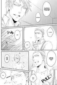 [Caramellize! (Yuzuru)] Dochi ga Suki Na No? | Which Would You Prefer? (Axis Powers Hetalia) [English]