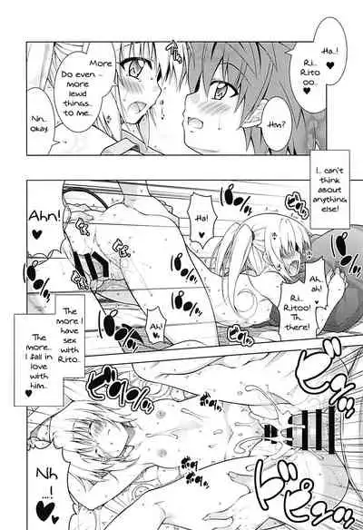 Rito-san no Harem Seikatsu 6 | Rito's Harem Lifestyle 6