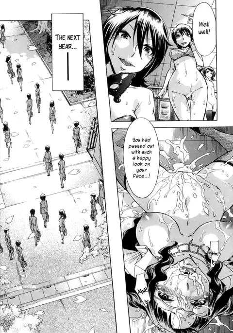 After School Tin Time chapter