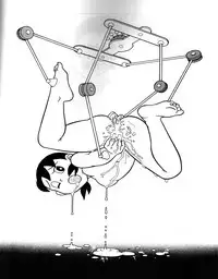 (C83) [TWIN TAIL (Sendou Kaiko)] Atashi ga Hoshiindesho? (Doraemon)