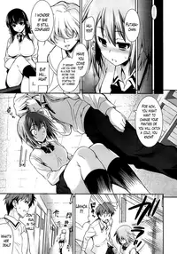 [Yasui Riosuke] Renai Fuyou Gakuha | A School Where Love is Unnecessary [English] [TheLustyLadyProject]