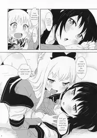 (C87) [wildstyle (9SO)] Requiem for Daydream SAGA2 (YuruYuri) [English] [PrettyBoy]