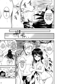 (C85) [Shoot The Moon (Fuetakishi)] Fukuyama-san Soushuuhen Ichi [English] [TV + Afro; DesuDesu]