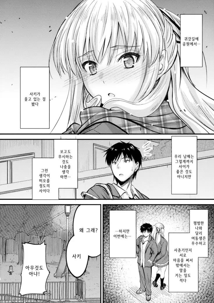 Ore to Imouto no Naishogoto | 나와 여동생의 비밀