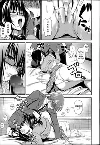 [Aoki Kanji] Perori Hisoyaka (Manga Bangaichi 2014-07)　[English] {hardicondor}