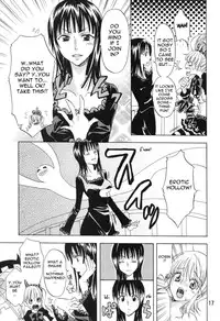 (C74) [Kurione-sha (YU-RI)] Nami-chan to mou 1kai! | Nami-chan in... One More Time! (One Piece) [English] {doujin-moe.us}