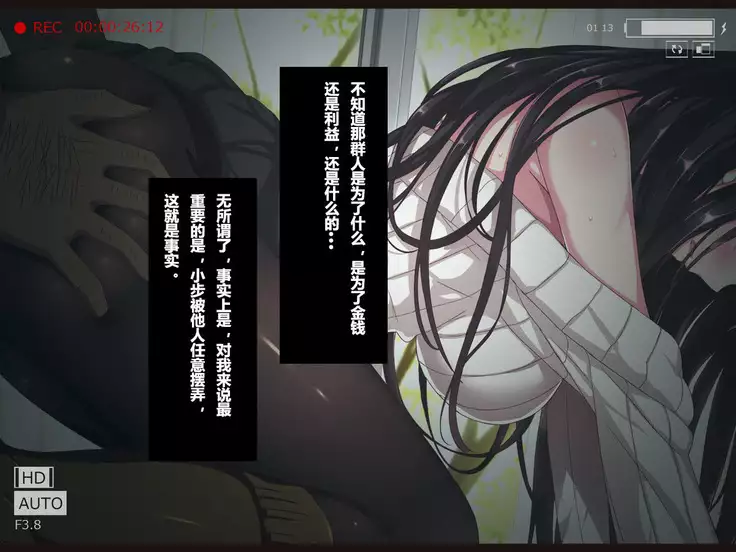 Aru Hi, Net de Mitsuketa no wa Hamedori sareta Kanojo no Douga Datta.