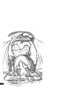 (C74) [Uropyon (Urotan)] Milkie Strike (Strike Witches)