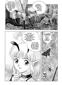 [Kondom] The New Bondage Fairies - Fairie Fetish [English Release by: Eros Comix]