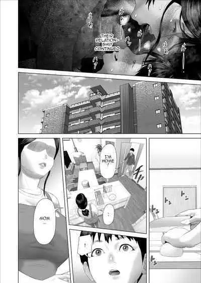 [Hyo-dou (Hyji)] Kinjo Yuuwaku Boku ga Okaa-san to Konna Koto ni Nacchau Hanashi 5 ~Oshioki hen~ | Neighborhood Seduction The Story About How I Came To Be Like This With My Mother 5 - Forgiveness Volume [English] [Amoskandy]