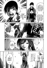 [Nozomu Tamaki] Anego 2 Ch. 10-15 [English] [Lazarus H]