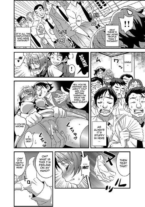 Zettai Fukujuu★3pun Kanojo ~Sekaijuu no Onna no Mata wo Hiraku Tada Hitotsu no Appli~