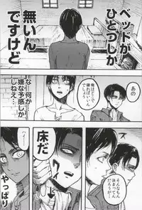 (C86) [Onjire (Tamy)] ONGRE2013 (Shingeki no Kyojin)