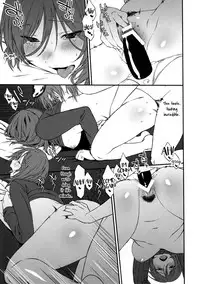 (SC2015 Autumn) [Inuzuka Clinic (Inuzuka Bouru)] Inu no Honkai, Shitsuke no Honshitsu | The Dog's Desire and the Reality of Discipline (Love Live!) [English] [GiB]