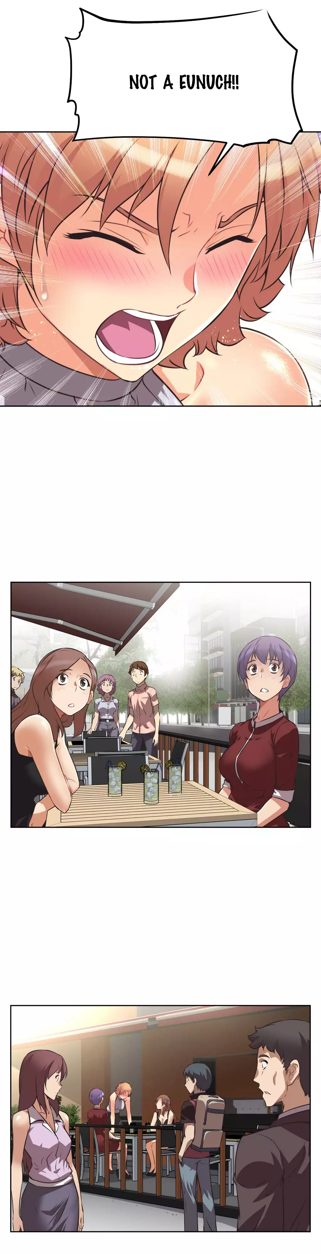 Brawling Go 0-13 Chapters