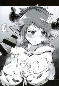 (SC2016 Winter) [STANKY (yozo)] GRASUB (Granblue Fantasy)