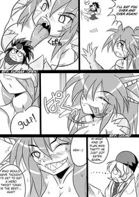 [Marunomare (Bankokudou)] Hishoku Yuusha [English] [Digital]