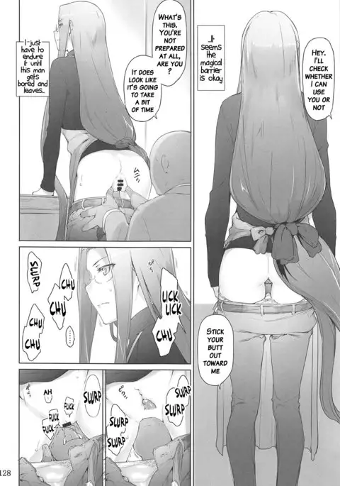 Tosaka-ke no Kakei Jijou Soushuuhen Ch. 1 & Ch. 6