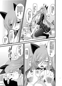 (C78) [valssu (Charu)] Melon ga Chou Shindou! R4 (Tales of the Abyss) [Chinese] [流星汉化]