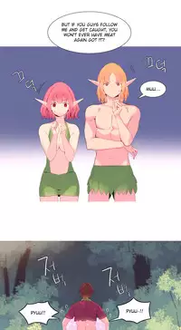 [Tankguy, ROZER] A World That I Rule Ch.01-30 [English] (Game of Scanlation) (Ongoing)