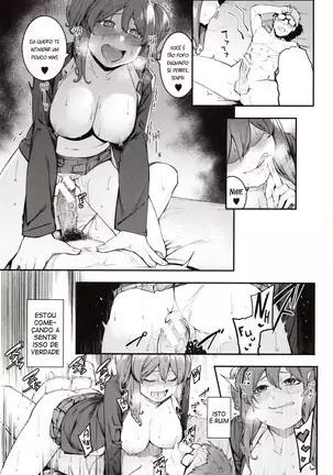 Mizuha ni Oshioki! Ch. 2