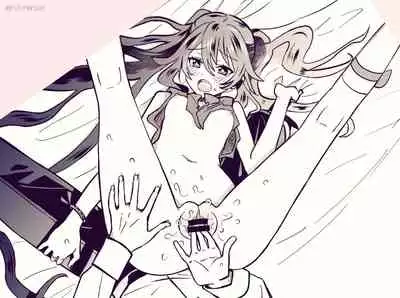 Zhongli x Hu Tao love story hentai doujinshi