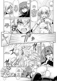 [Kazuma Muramasa] Lightning Warrior Raidy - Evil Purifying Lightning [English] {doujin-moe.us}