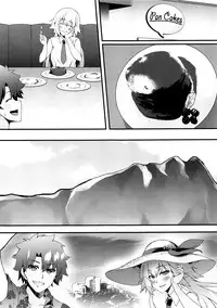 (C95) [Small Marron (Asakura Kukuri)] FDO Fate/Dosukebe Order VOL.0.5 (Fate/Grand Order) [English] [Life4Kaoru]