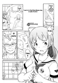 [May no tenshi (Neyuki Rei)] Mucchi Muchi ni Shiteyanyo! (Real Drive) [English] {doujins.com}