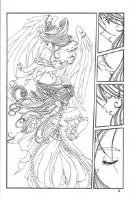 (C60) [Kikansha ha Ore no Johnson in my life (Mitake)] ONE (Oh my goddess!)