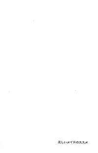 (C73) [BBP (Izumi Bouko)] Tadashii Maid no Susume (Katekyoo Hitman REBORN!)