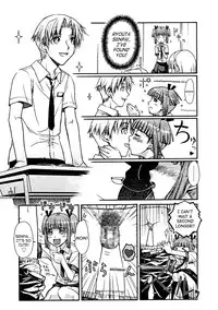 [Isorashi] Seiyoku Zenkai Musume (Watch Women) [English] [SaHa]