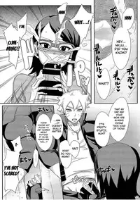 (C87) [Pucchu (Echigawa Ryuuka)] Konoha no Secret Service - Konoha's Secret Service (Naruto) [English] [Doujin-Moe]