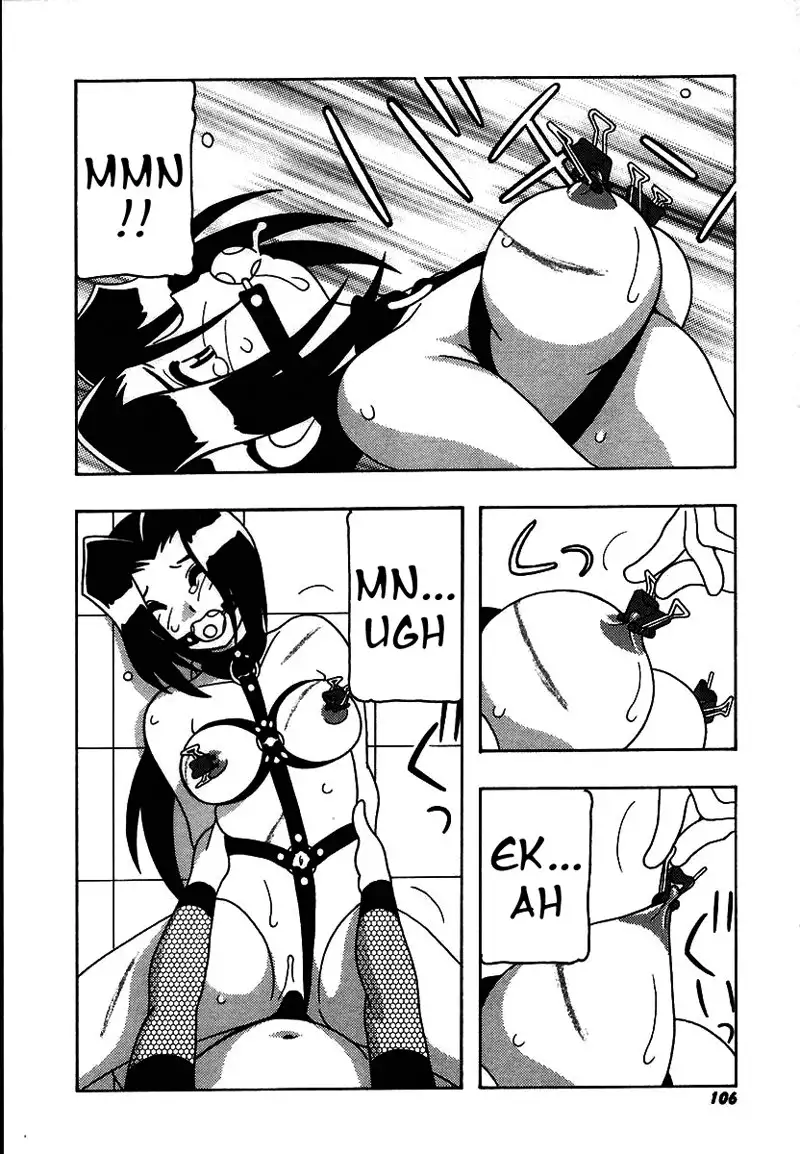 The Manken Club Like Whirlwind and Surge Waves!! Ch6