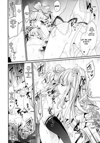 (C88) [Tousen Soudou (Tousen)] Bara Niku! (Rozen Maiden) [English] {bewbs666}