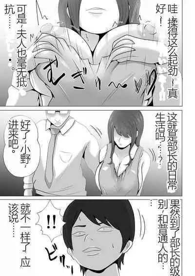 Kanzen Choukyou!! DV Otto ni Kashidasareta Tsuma